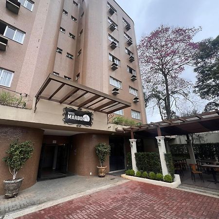 Hotel Marbor Mogi das Cruzes Luaran gambar