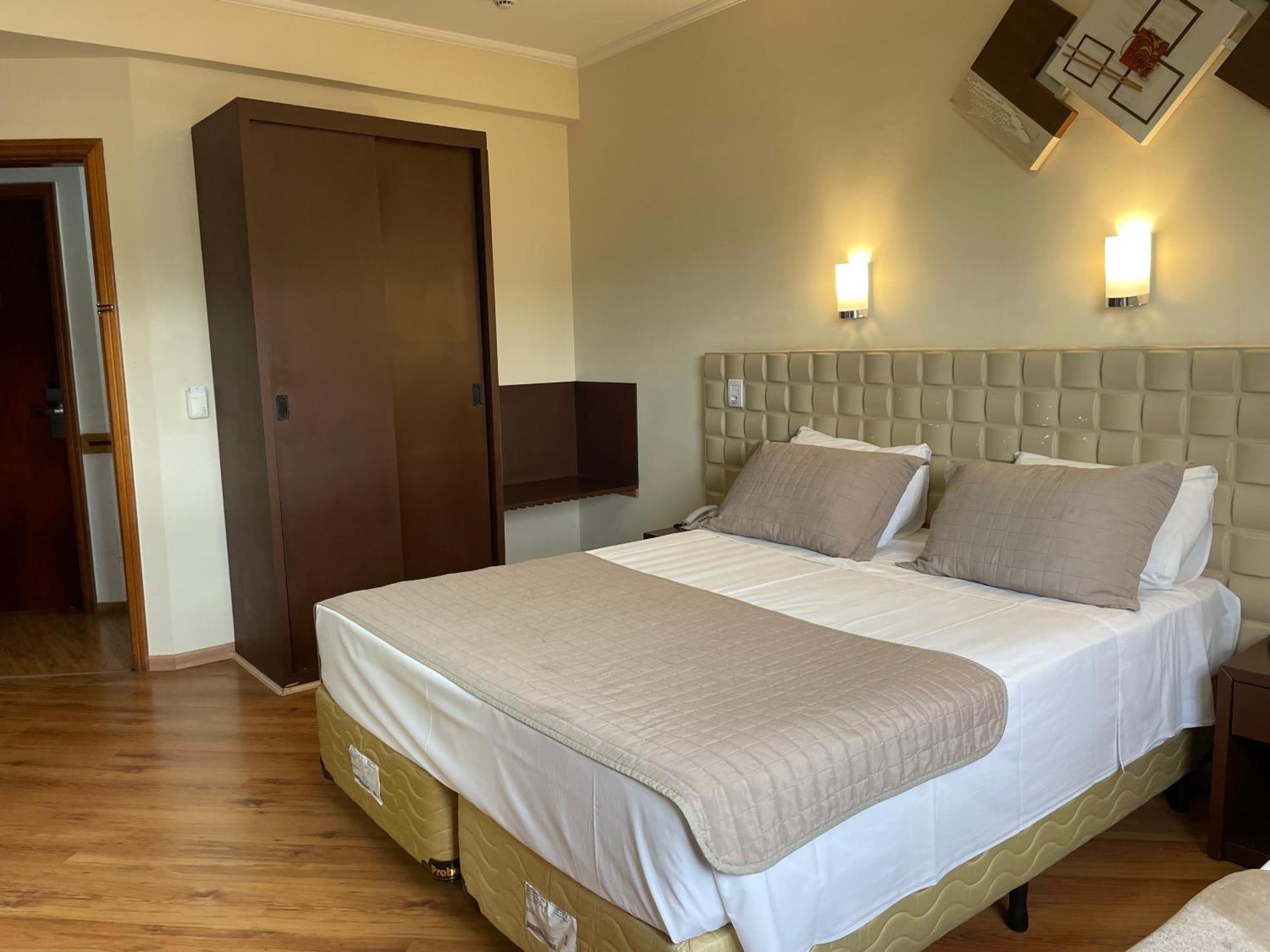 Hotel Marbor Mogi das Cruzes Luaran gambar