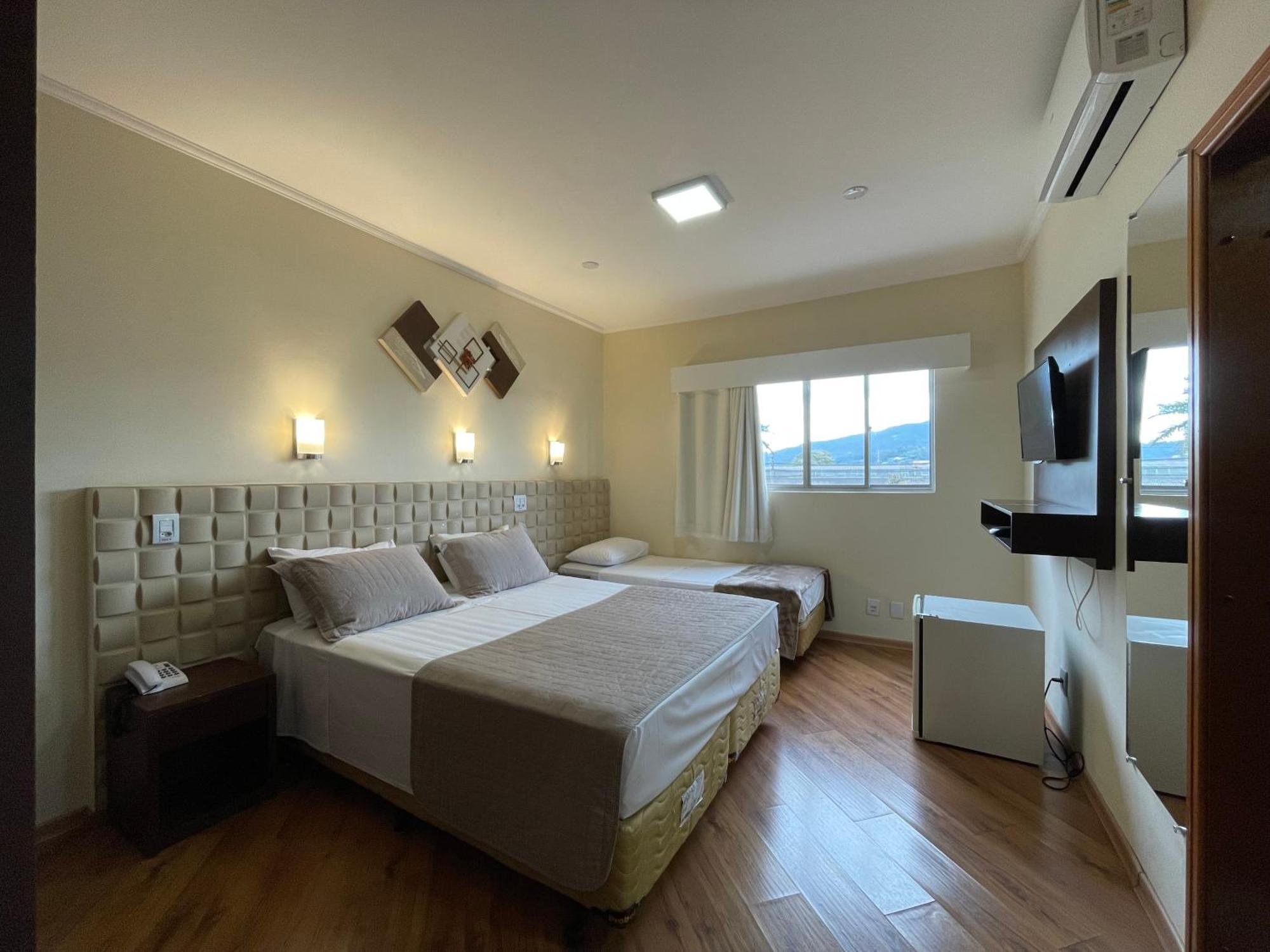 Hotel Marbor Mogi das Cruzes Luaran gambar