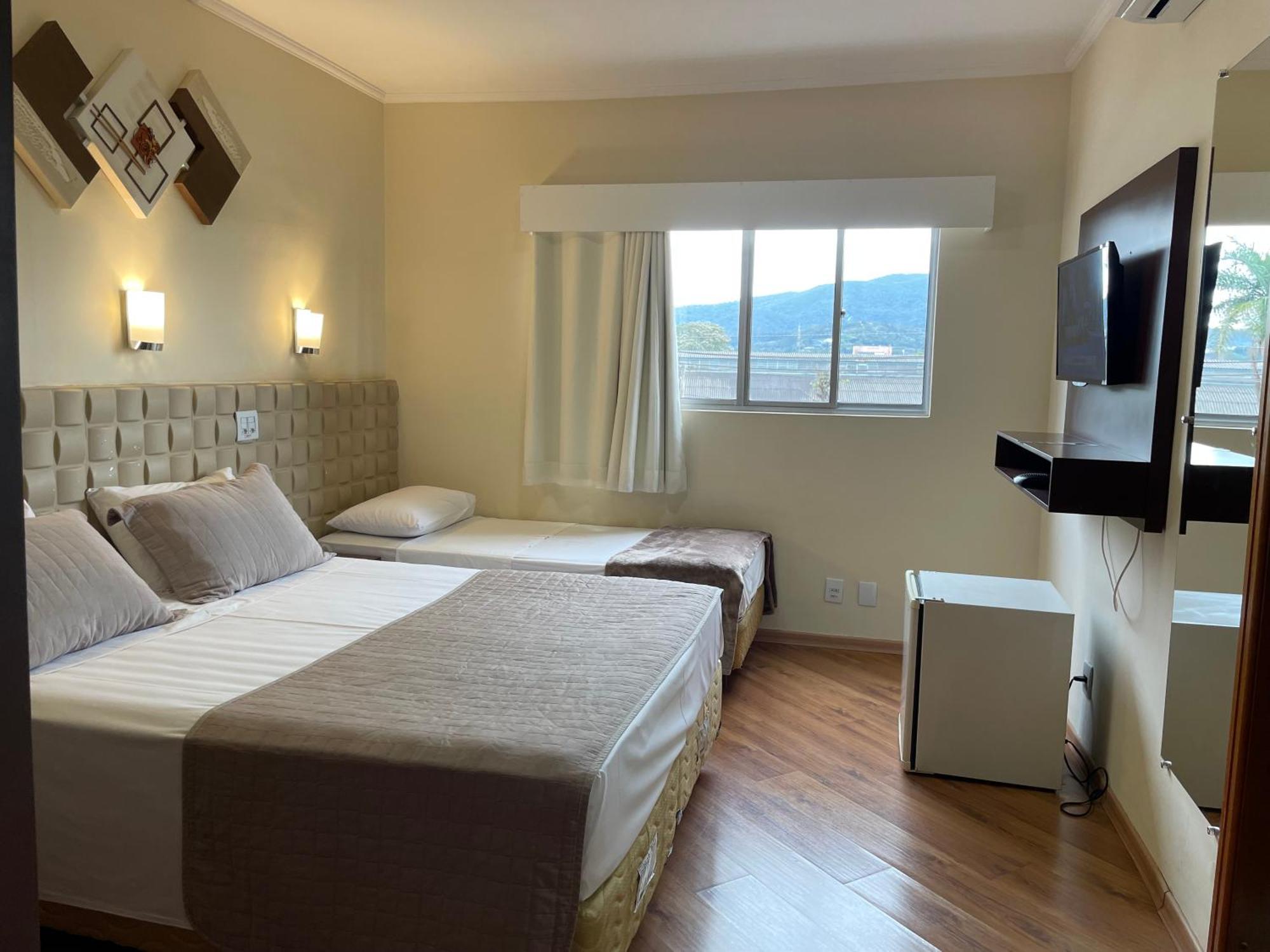 Hotel Marbor Mogi das Cruzes Luaran gambar