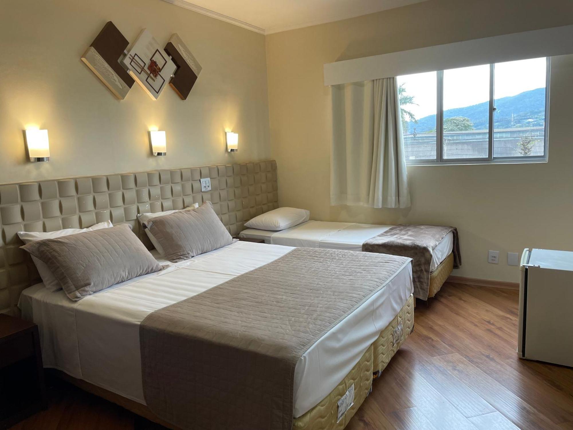 Hotel Marbor Mogi das Cruzes Luaran gambar