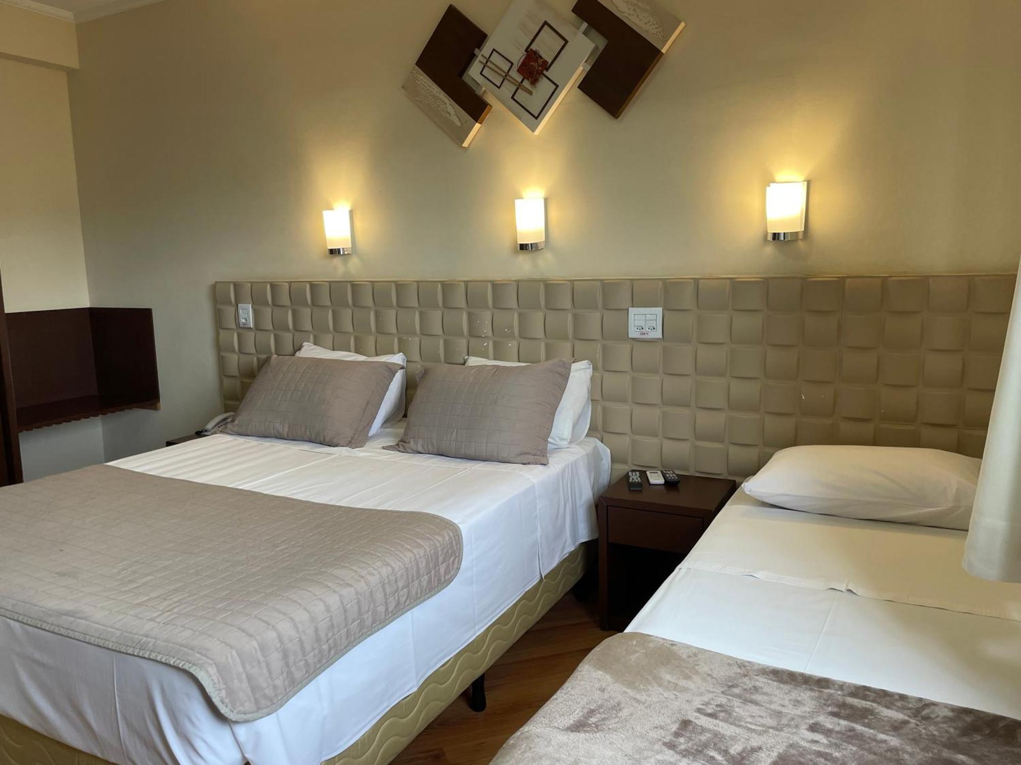 Hotel Marbor Mogi das Cruzes Luaran gambar