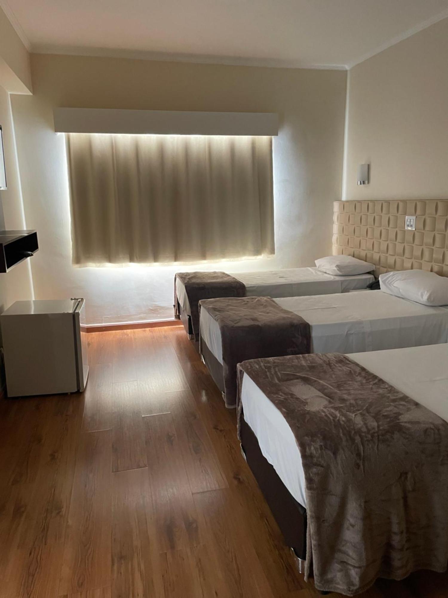 Hotel Marbor Mogi das Cruzes Luaran gambar