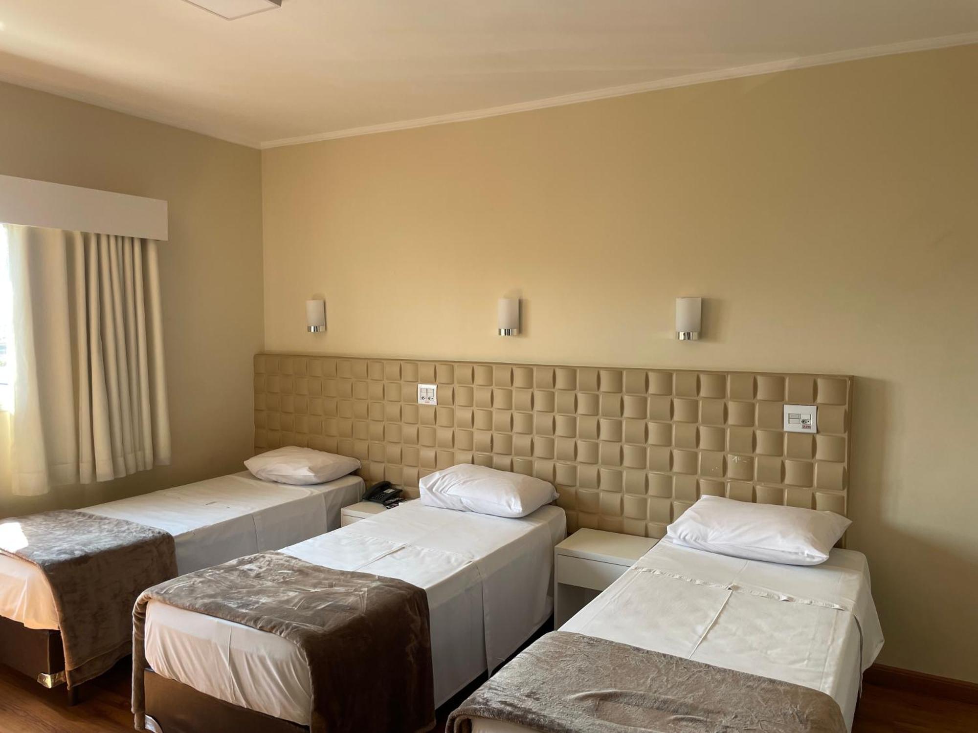 Hotel Marbor Mogi das Cruzes Luaran gambar