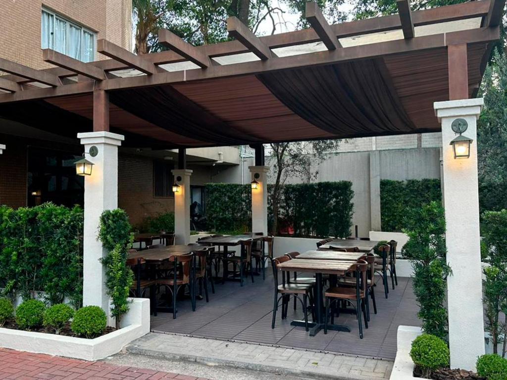 Hotel Marbor Mogi das Cruzes Luaran gambar