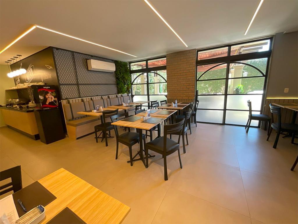 Hotel Marbor Mogi das Cruzes Luaran gambar