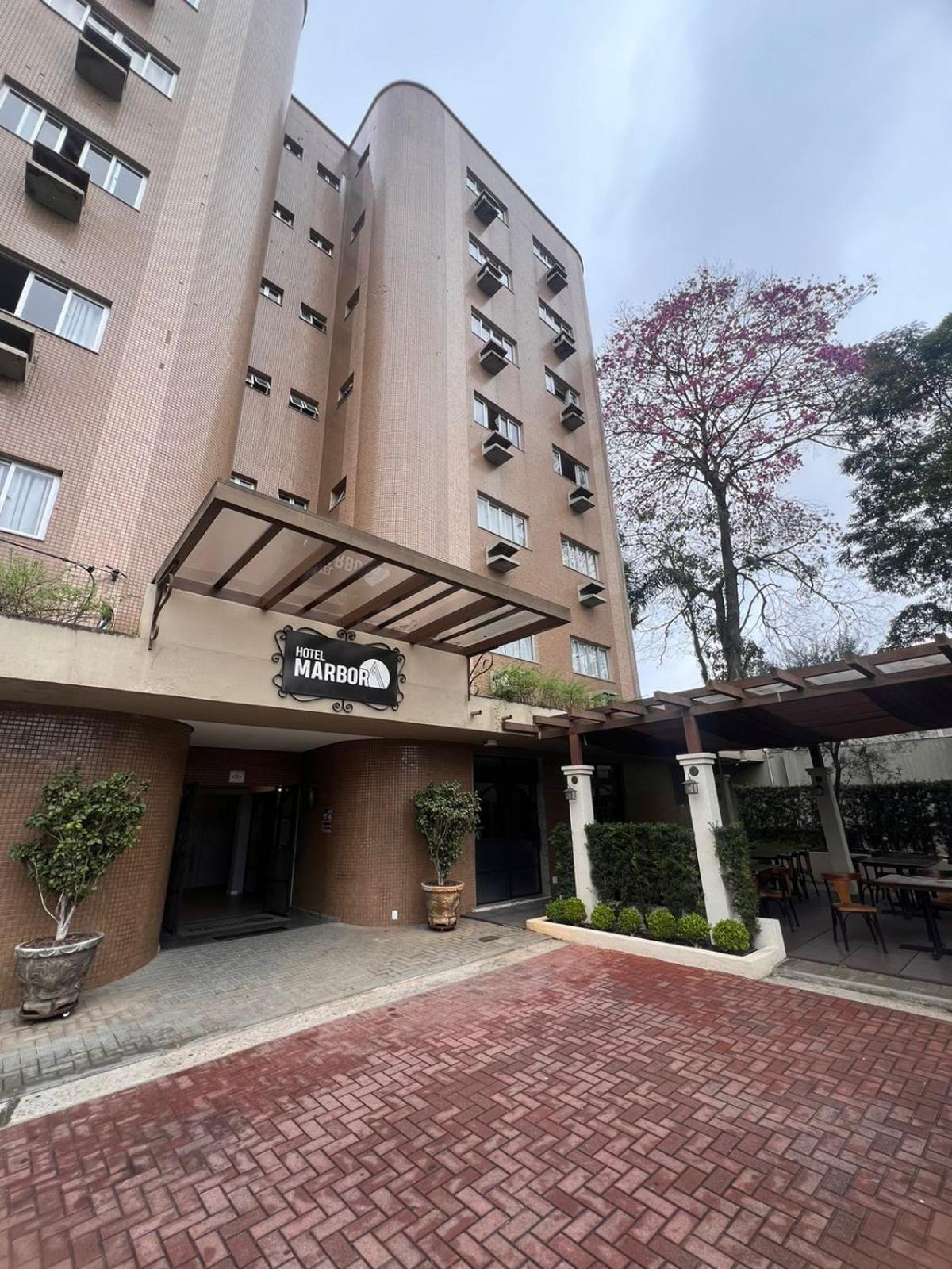 Hotel Marbor Mogi das Cruzes Luaran gambar