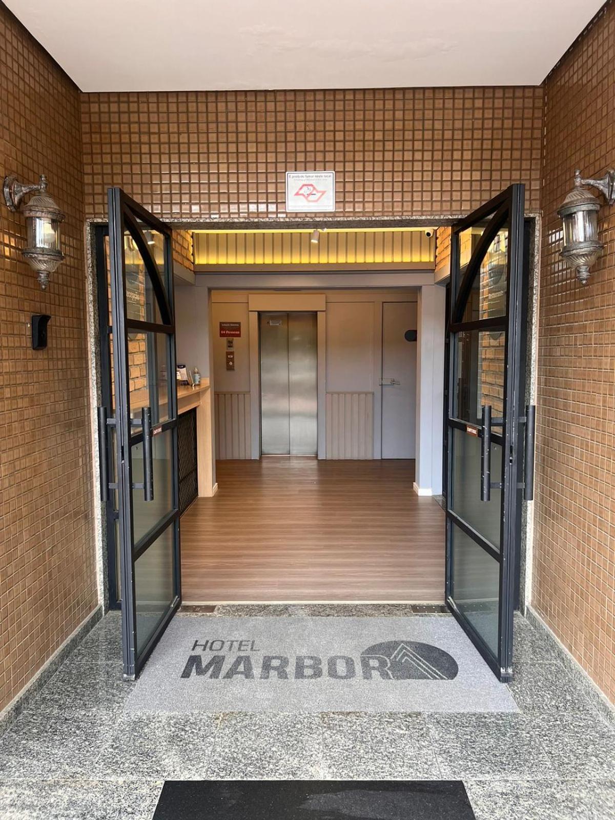 Hotel Marbor Mogi das Cruzes Luaran gambar