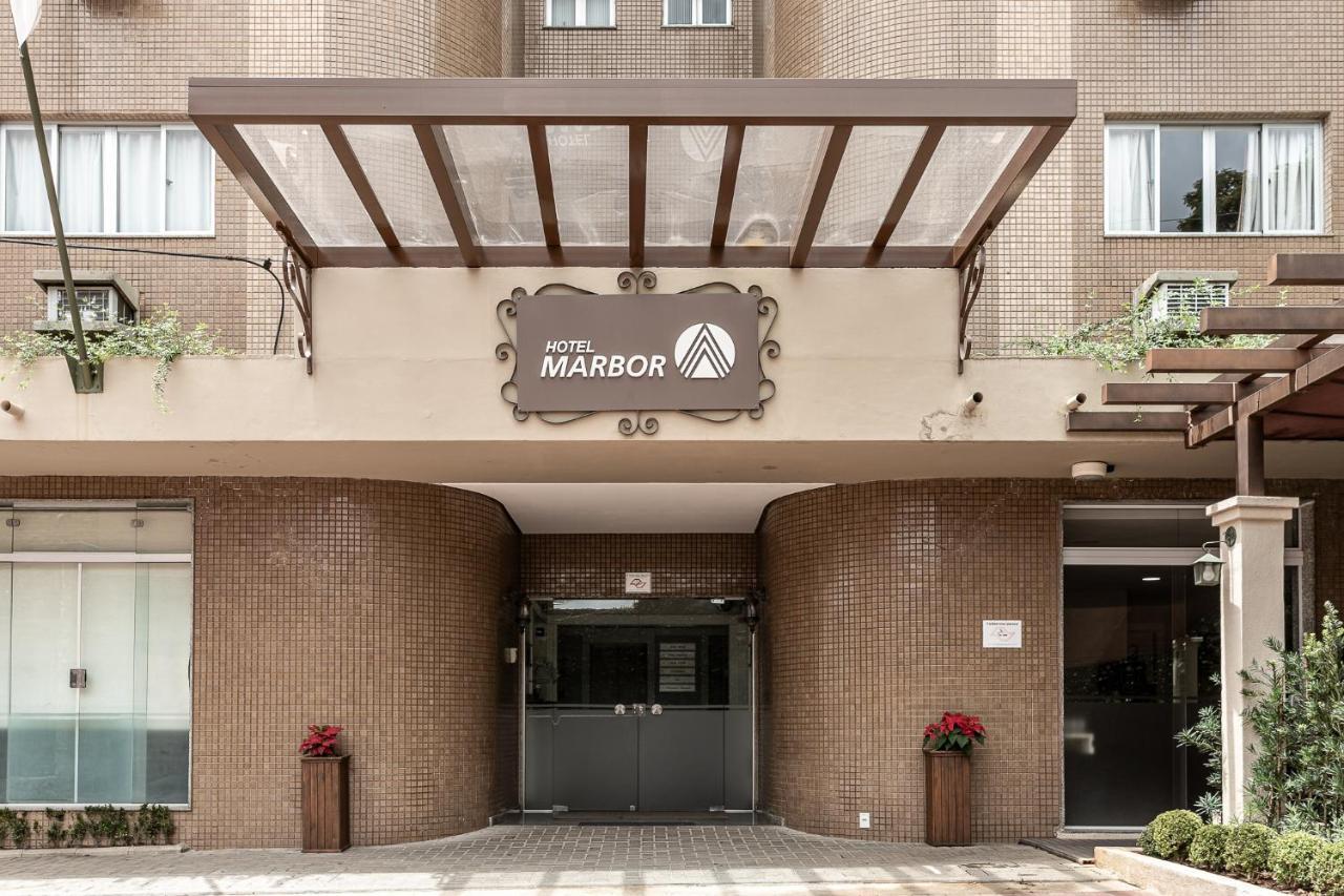 Hotel Marbor Mogi das Cruzes Luaran gambar