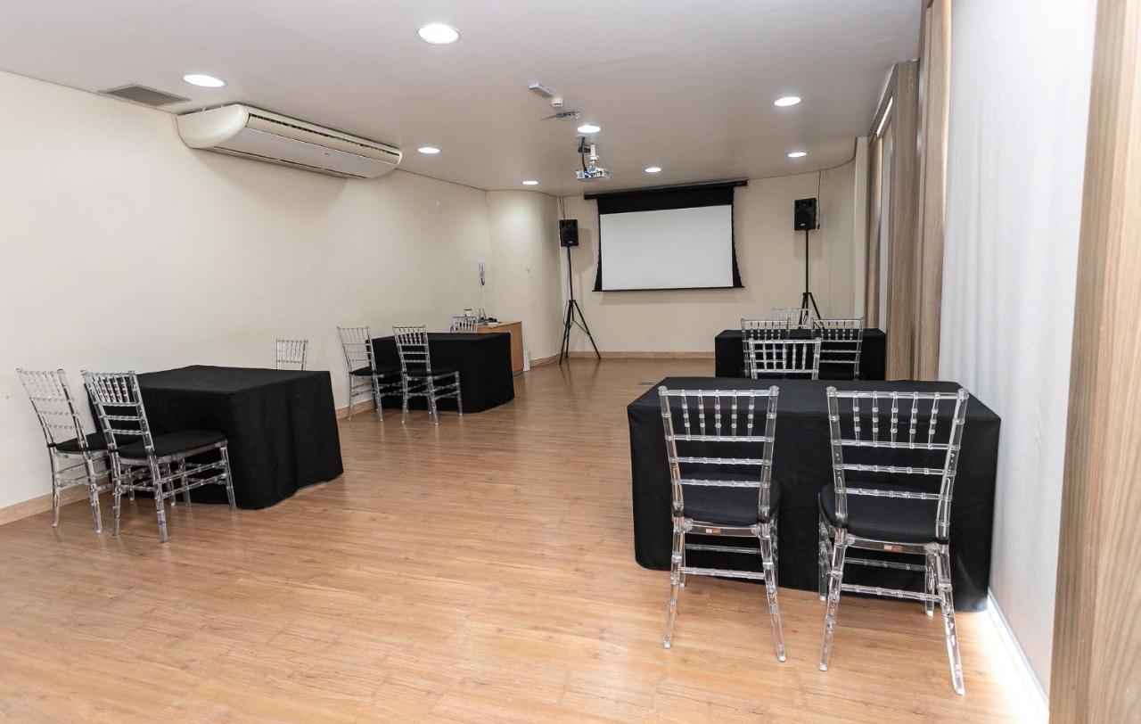 Hotel Marbor Mogi das Cruzes Luaran gambar